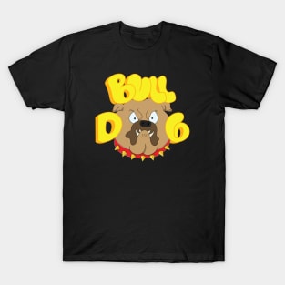 Bull Dog T-Shirt